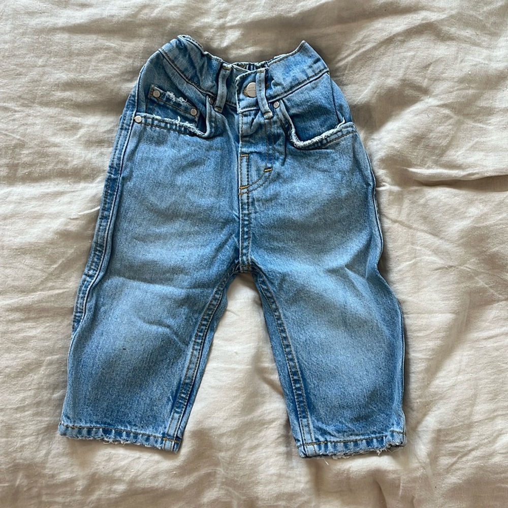 Summer and Storm 18m Jeans NWOT